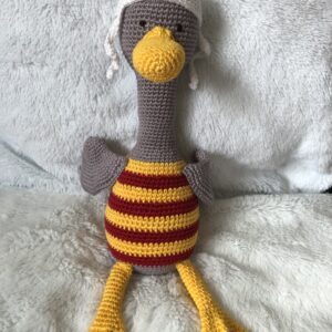 Amigurumi liba