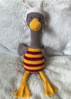Amigurumi (babák, állatok)