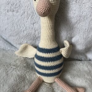 Amigurumi liba