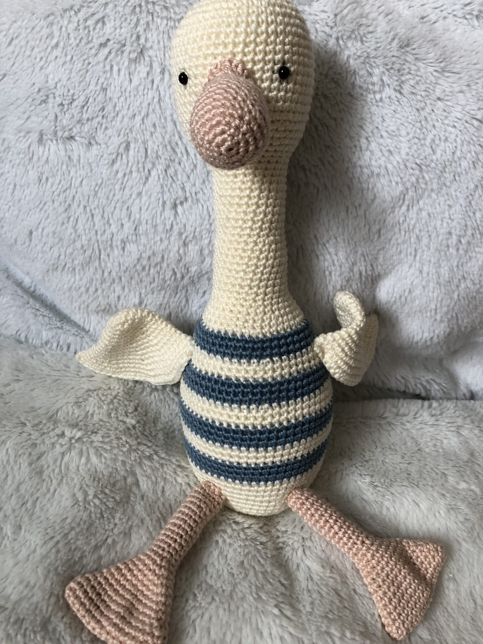 Amigurumi liba