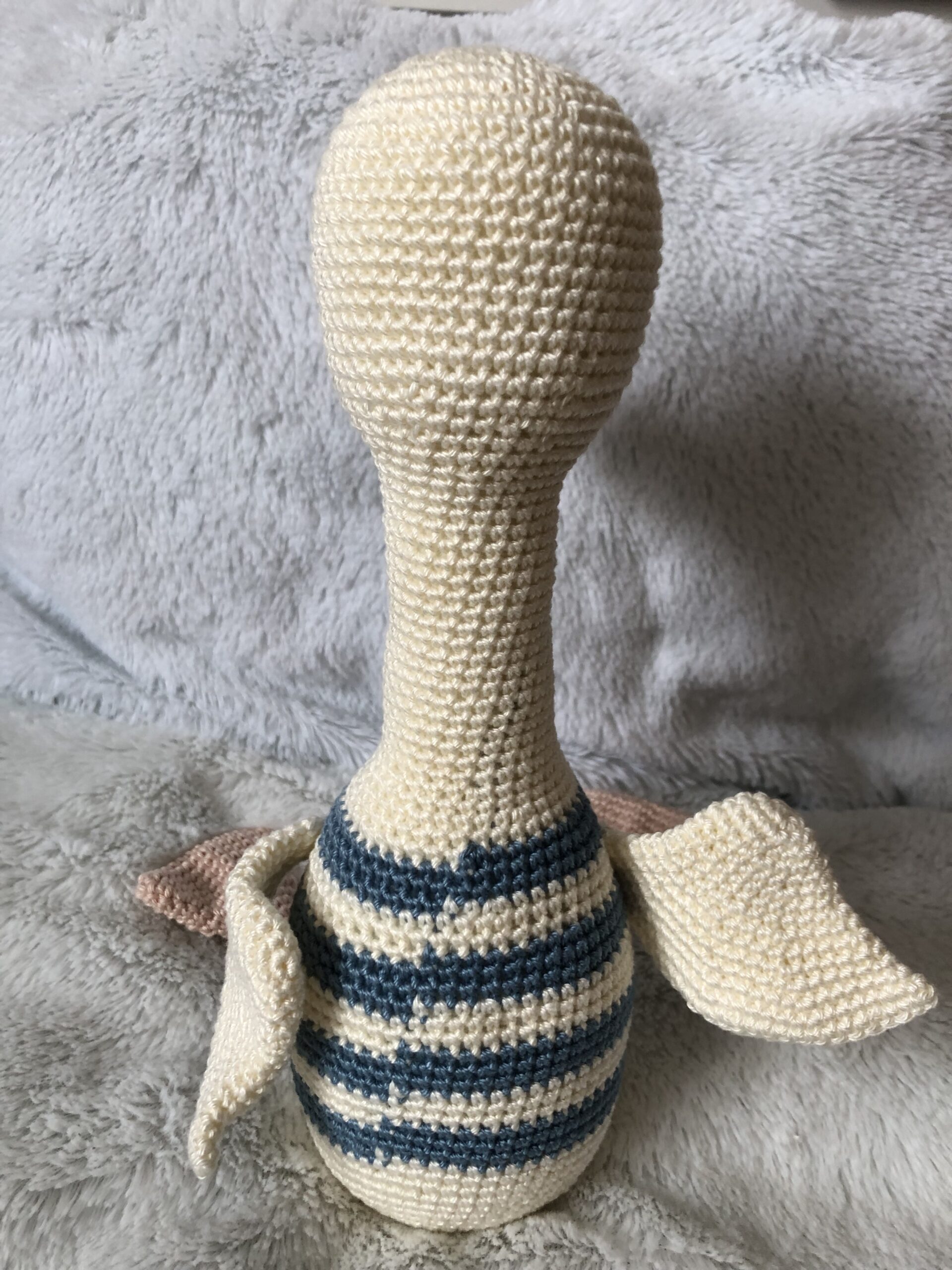 Amigurumi liba
