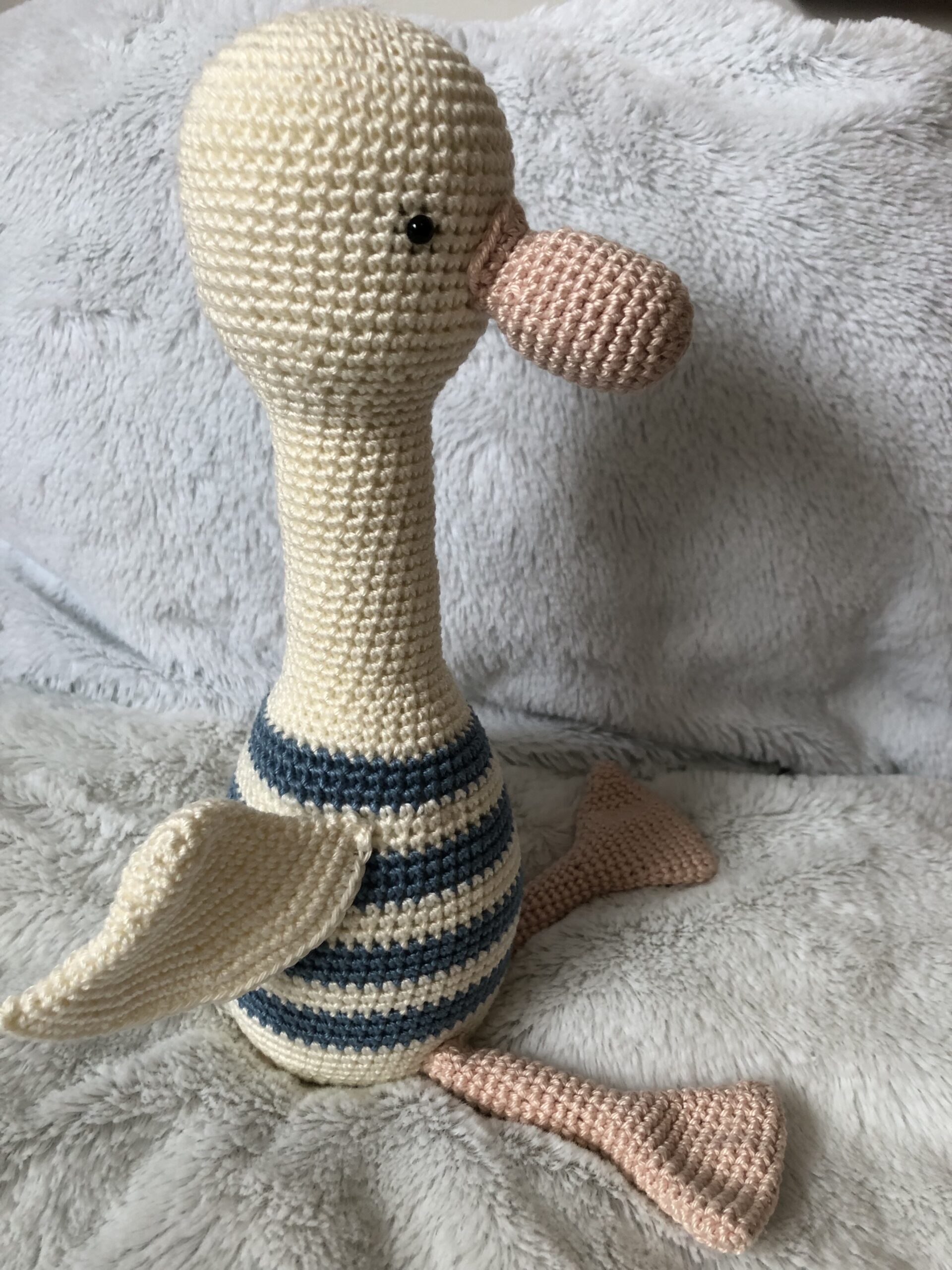 Amigurumi liba - Image 2