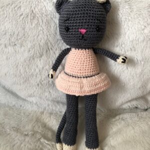 Amigururmi balerina cica